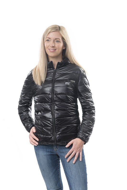 Спортивный пуховик Mac in a Sac Polar down jacket