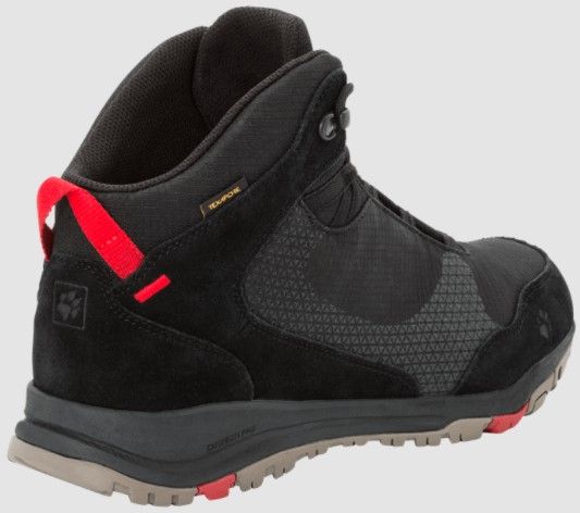 Легкие мужские ботинки Jack Wolfskin Activate XT Texapore Mid M