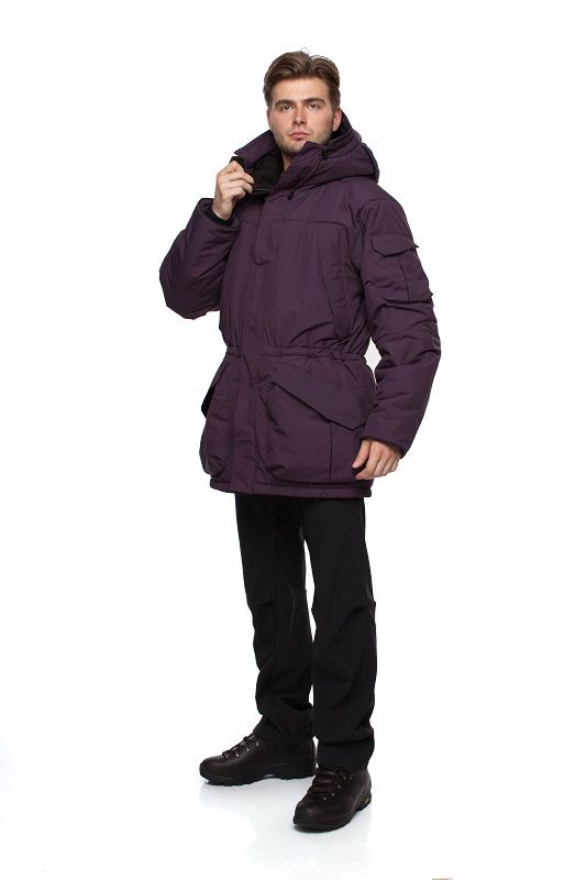 Мужская куртка-аляска Bask Antarctic SHL