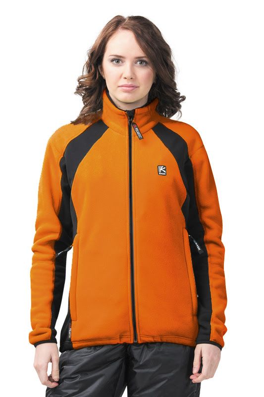 Bask - Женская функциональная куртка Pol Distance