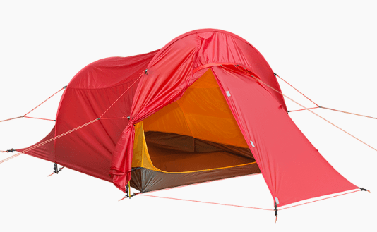 Sivera - Просторная двухместная палатка Пифарь М 2