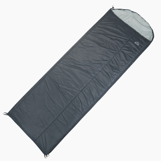 Sivera - Спальный мешок-одеяло с подголовником Полма 0 левый (комфорт +5С)