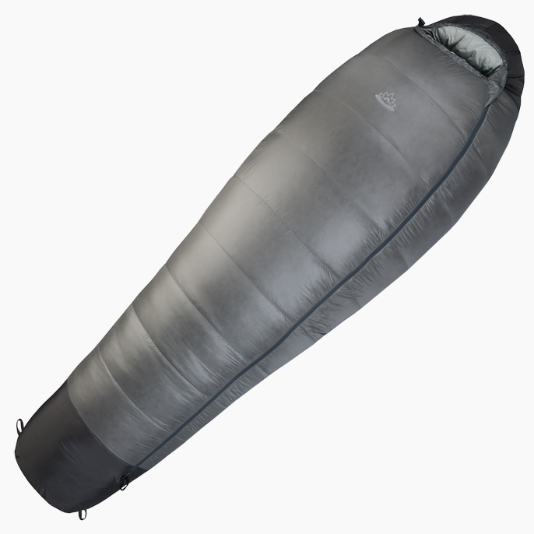 Sivera - Спальный мешок для зимнего туризма Шишига -40 левый (комфорт -14С)