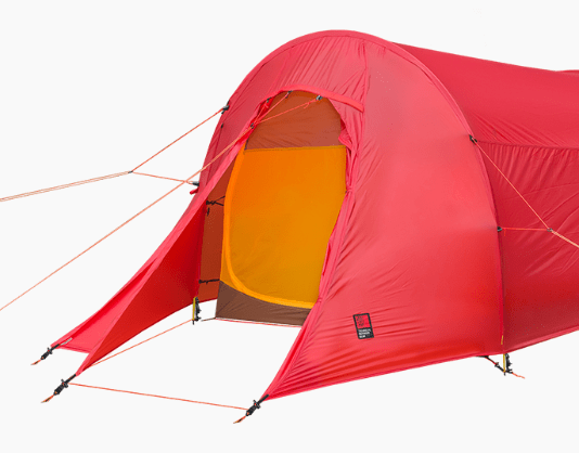 Sivera - Просторная двухместная палатка Пифарь М 2
