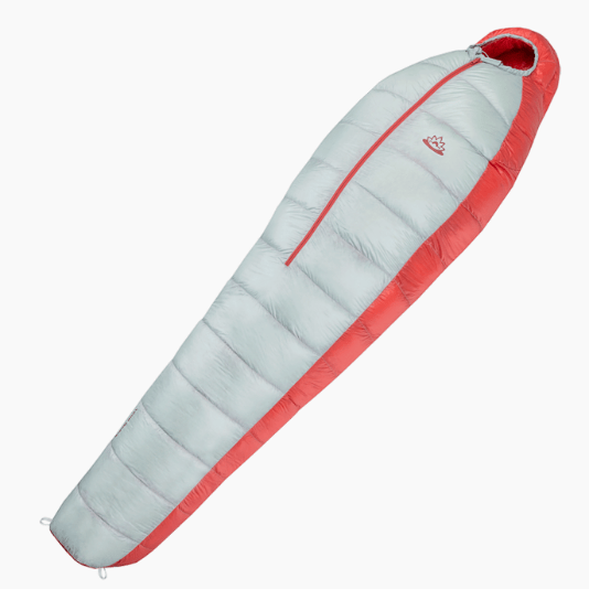 Sivera - Утепленный спальный мешок Вежа +3 Quark (комфорт +8 С)