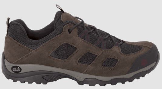 Полуботинки мужские для хайкинга Jack Wolfskin Vojo Hike 2 Low M