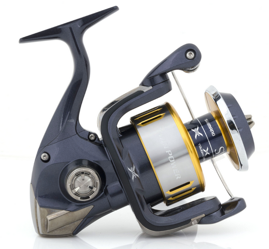 Катушка для морской ловли Shimano Twin Power SWB XG