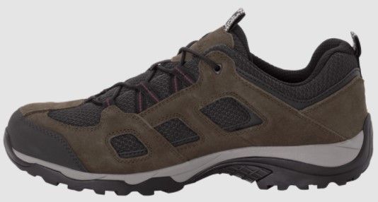 Полуботинки мужские для хайкинга Jack Wolfskin Vojo Hike 2 Low M