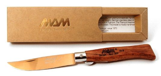 Мам - Складной нож Douro 5000