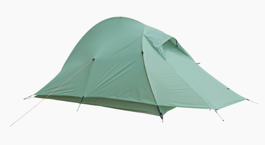Sivera - Ультралёгкая двухместная палатка Брезг 2