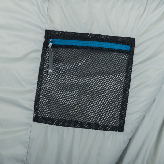 Sivera - Спальный мешок с подголовником Полма 0 правый (комфорт +5С)