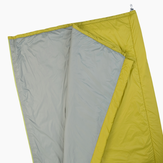 Sivera - Спальный мешок-одеяло Полма +4 правый (комфорт +9С)