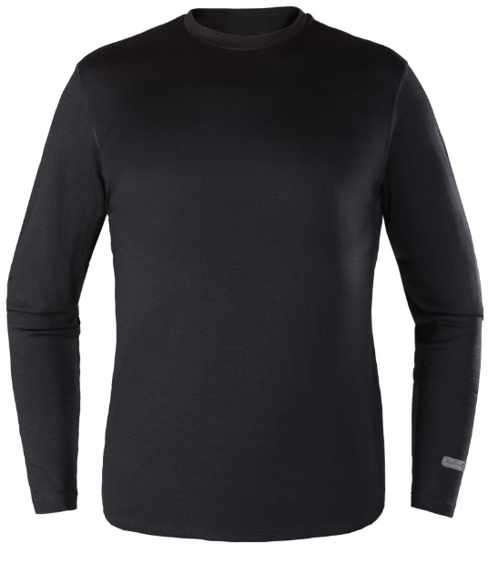 Термофутболка с длинным рукавом мужская Red Fox Merino Warm