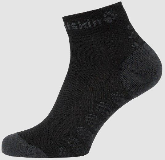 Укороченные носки Jack Wolfskin Multifunction sock low cut 