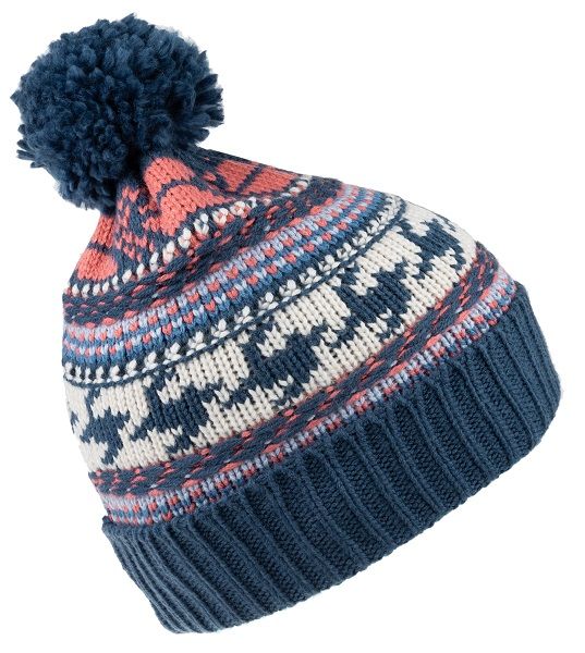 The North Face – Зимняя шапка Fair Isle Beanie