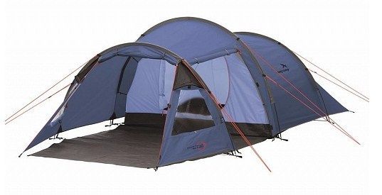 Easy Camp - Палатка трехместная туристическая Spirit 300
