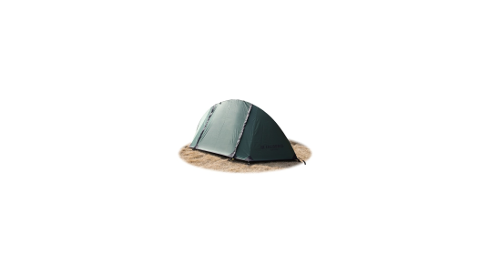 Палатка на алюминиевом каркасе Talberg Burton 1 Alu
