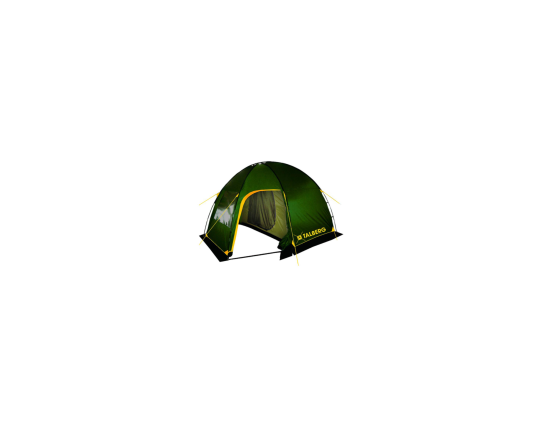Палатка с юбкой Talberg Bigless 3