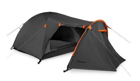 Larsen - Трехместная палатка Nevada PLUS