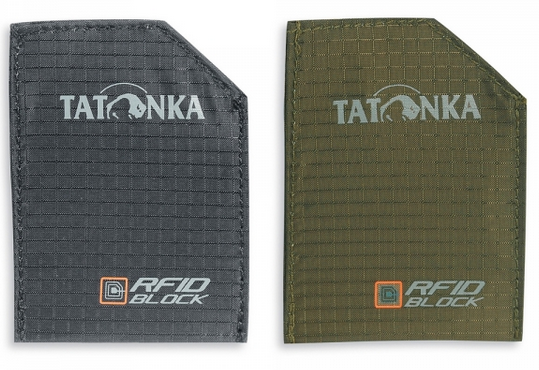 Tatonka - Чехол для банковской карты набором 2 штуки Sleeve Rfid Set