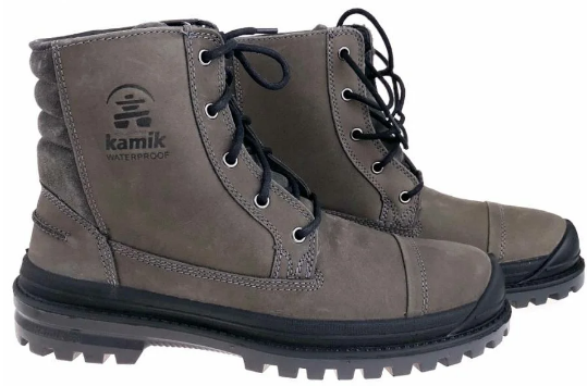 Kamik - Зимние мужские ботинки Griffon