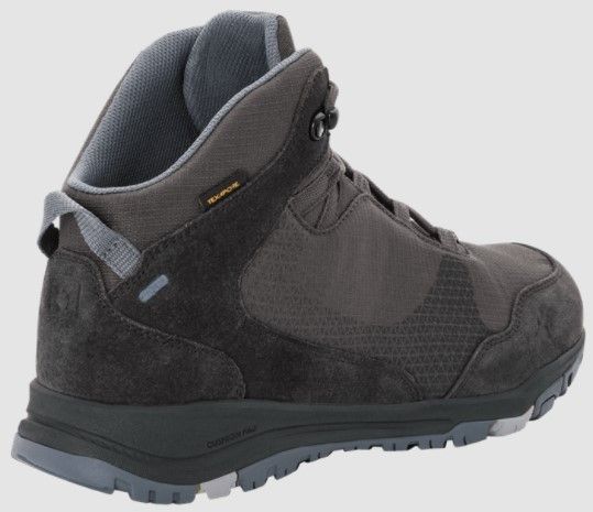 Легкие мужские ботинки Jack Wolfskin Activate XT Texapore Mid M