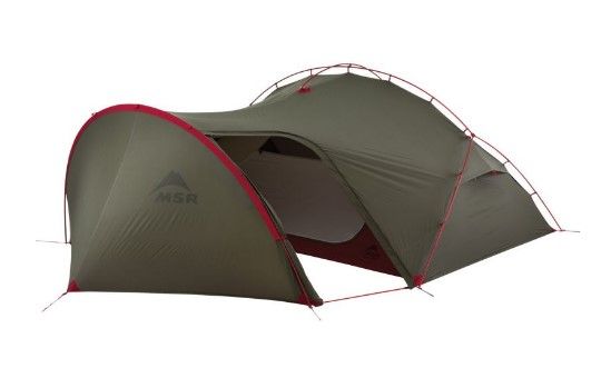 MSR - Туристическая палатка Hubba Tour 3