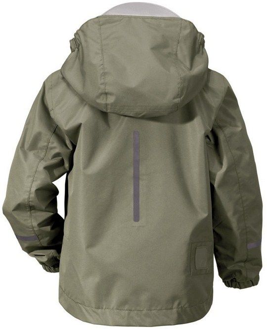 Didriksons - Детская непромокаемая куртка Skatan