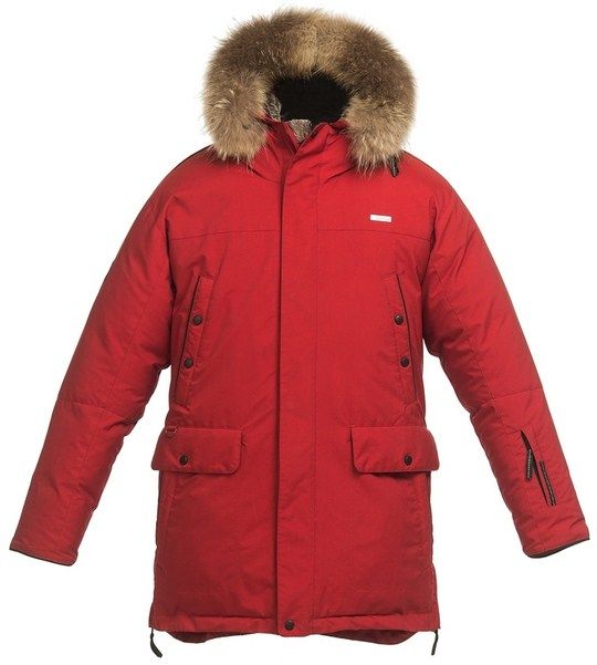 Мужская куртка-аляска Laplanger Берген/Top Arctic
