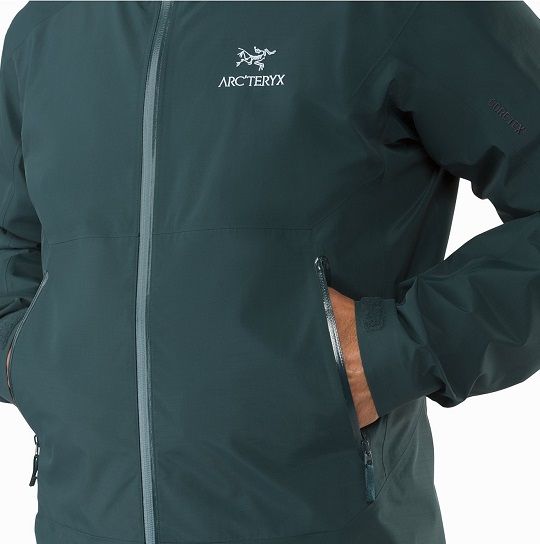 Arcteryx - Куртка мужская с мембраной Zeta SL