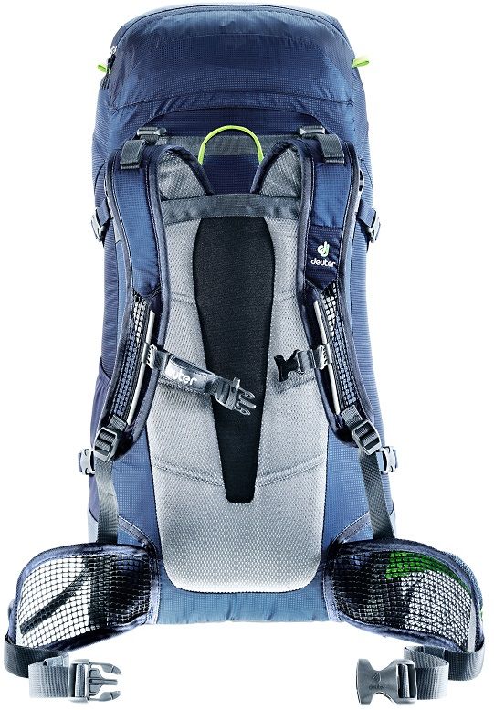 Deuter - Туристический рюкзак Gravity Expedition 45