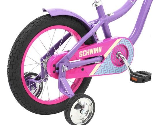 Schwinn - Отличный детский велосипед Lil Stardust