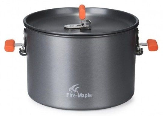 Fire Maple - Набор портативной посуды Feast 6