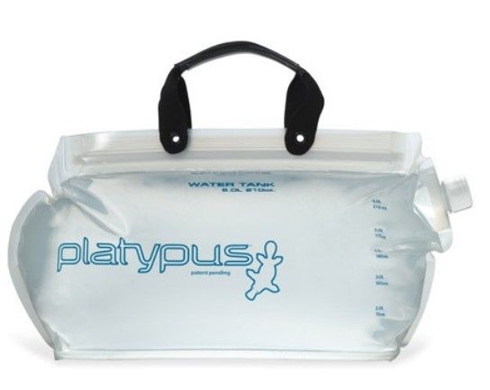Platypus - Бурдюк для воды Water Tank 2л