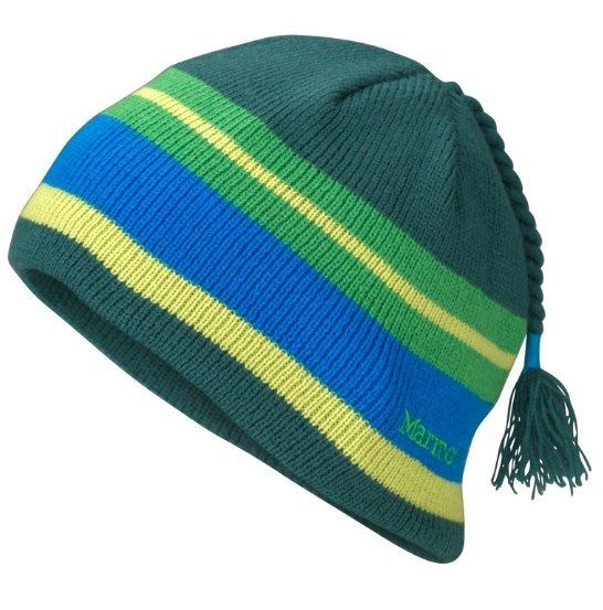 Вязаная шапка для мальчиков Marmot Boy'S Striper Hat
