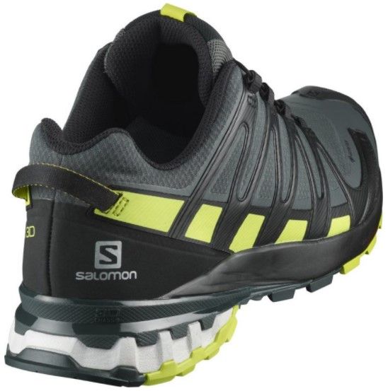 Треккинговые кроссовки Salomon XA PRO 3D v8 GTX