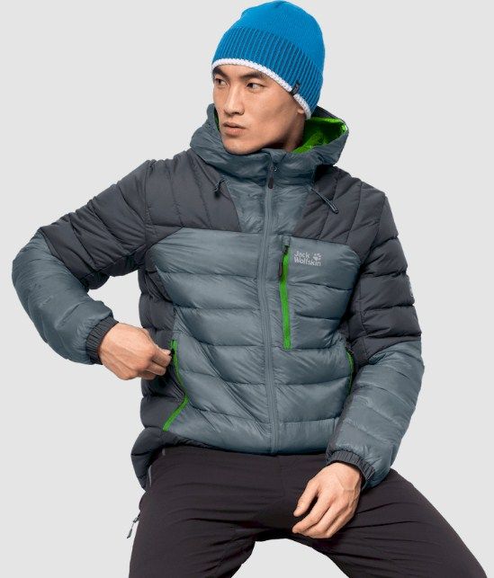 Пуховая мужская куртка Jack Wolfskin North Climate Jacket M