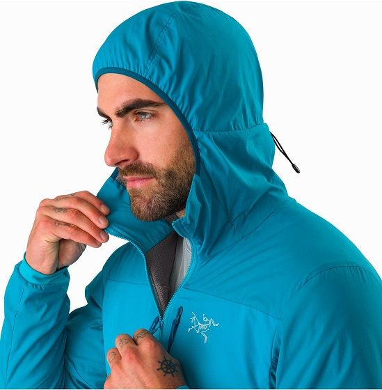 Arcteryx - Куртка с синтетическим утеплителем Proton FL Hoody