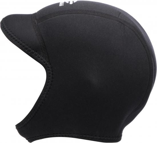 MORMAII - Неопреновый шлем c козырьком 3 мм