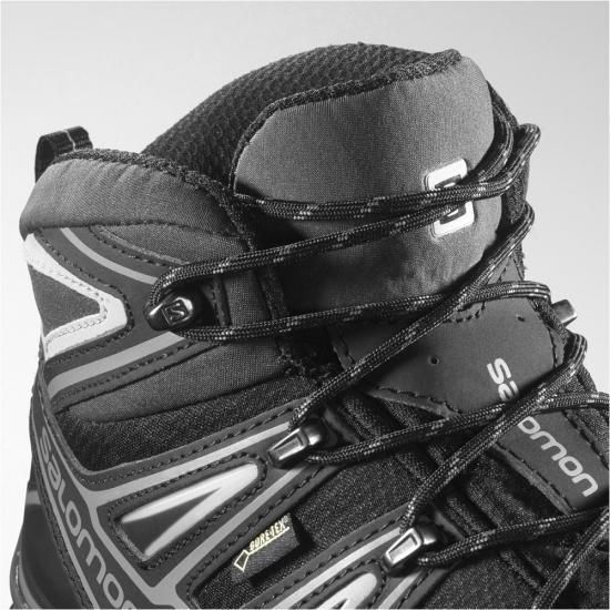 Salomon - Мембранные мужские ботинки X Ultra Mid 2 GTX