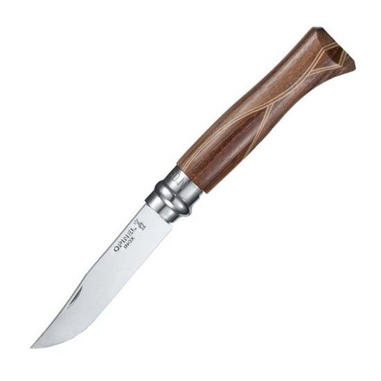 Opinel - Нож из африканского дерева №6 Chaperon