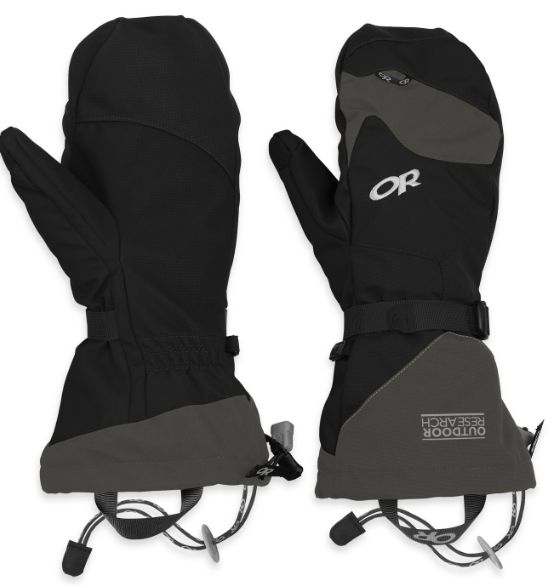 Рукавицы мужские Outdoor research Meteor Mitts