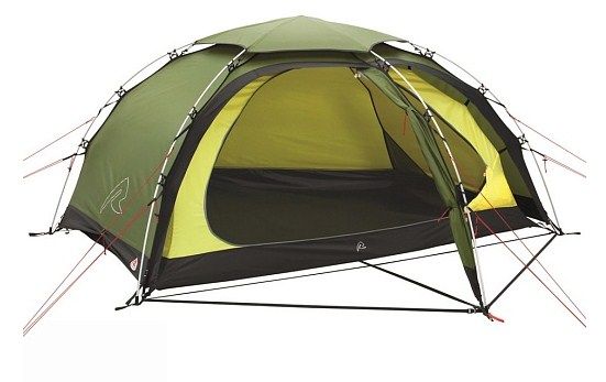 Robens - Палатка-купол двойная Green spider