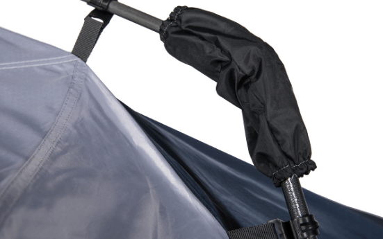 Полуавтоматическая кемпинговая палатка FHM Polaris 4