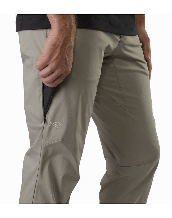 Arcteryx - Функциональные мужские брюки Starke