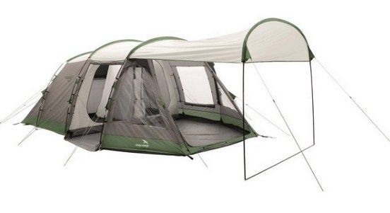 Easy Camp - Палатка легкая шестиместная Huntsville 600