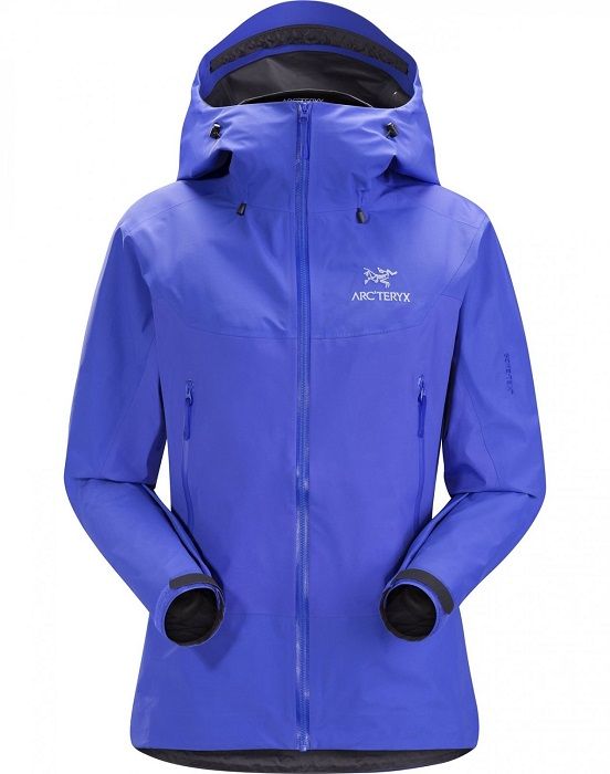 Arcteryx - Куртка влагонепроницаемая женская Beta SL Hybrid