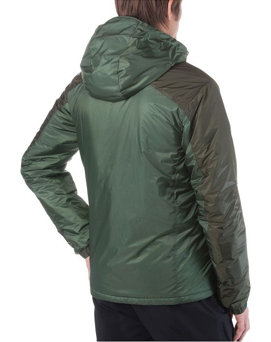 Montbell - Куртка для защиты от непогоды US Thermawrap Guide