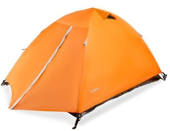 Larsen - Компактная двухместная палатка A2