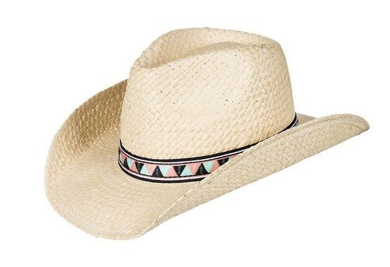 Roxy - Соломенная шляпка Cowgirl Womens Hat